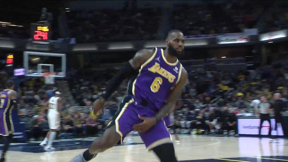 LeBron James