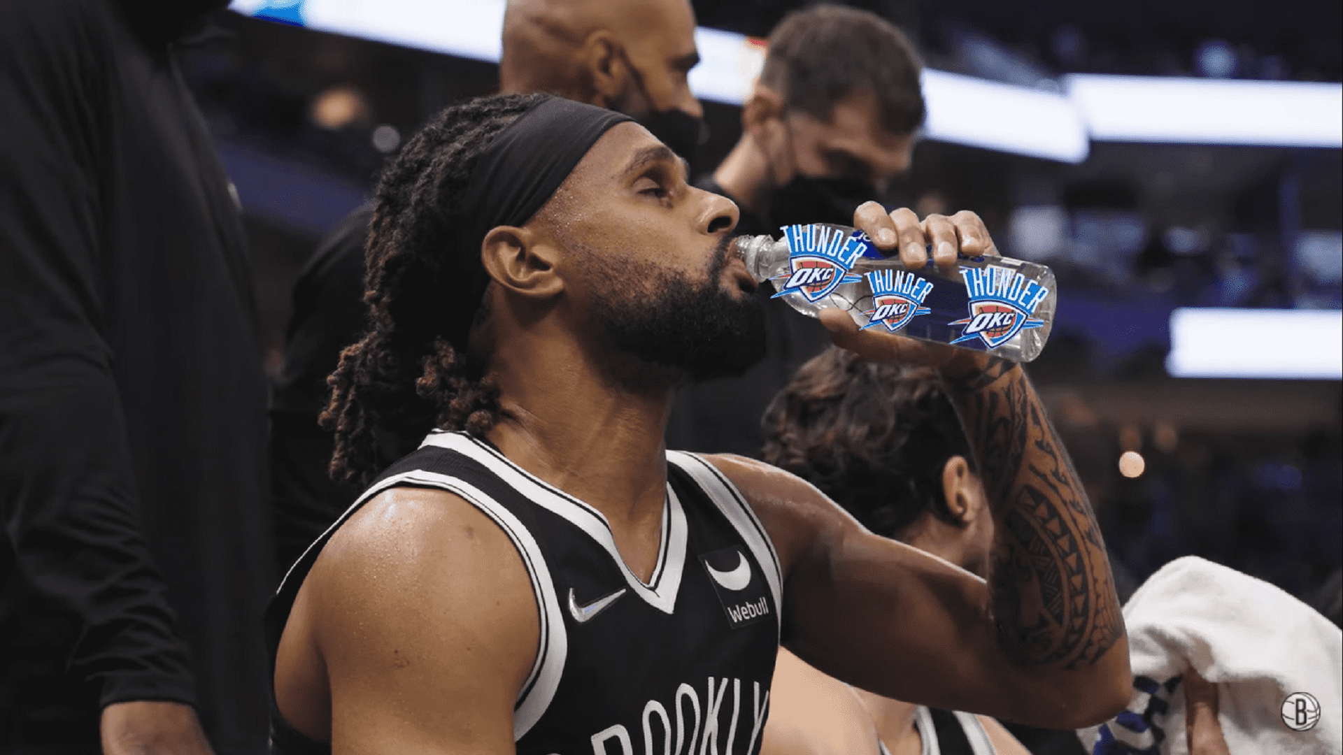 Patty Mills 15 novembre 2021