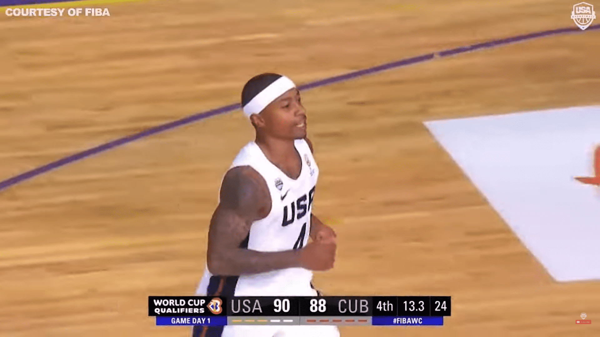 Isaiah Thomas 29 novembre 2021
