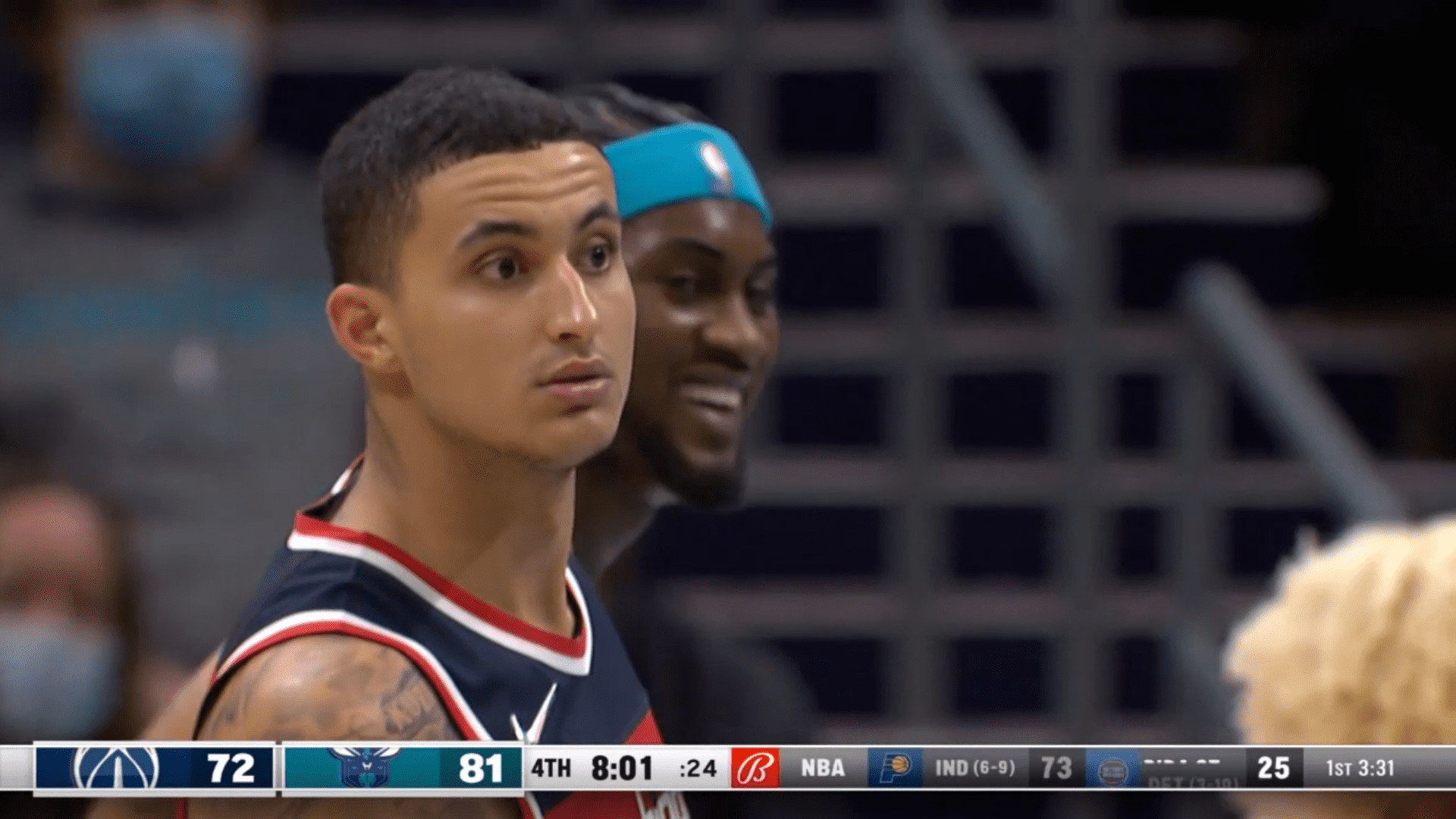 Kyle Kuzma 18 Novembre 2021