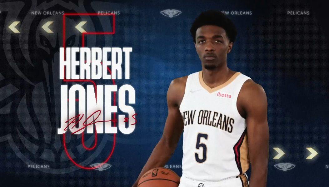 Herb Jones