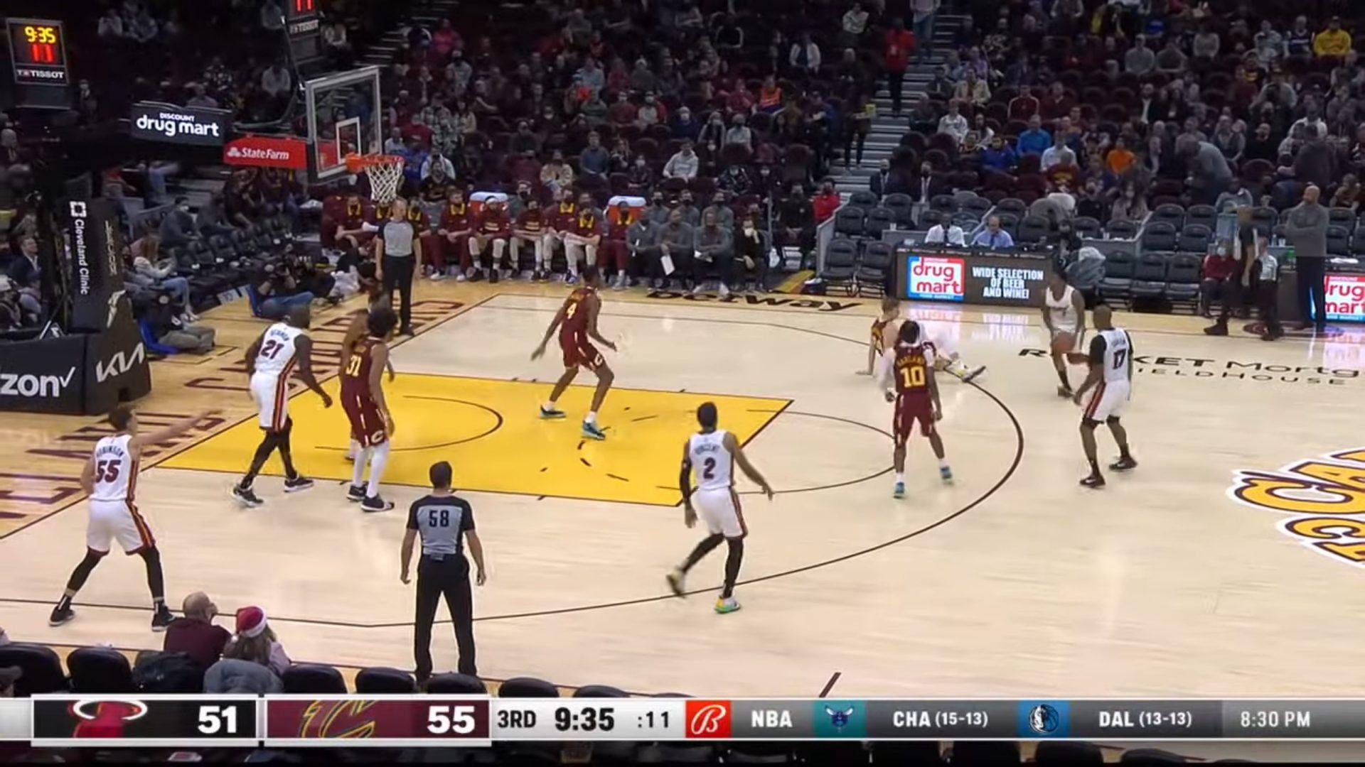 Top 10 Lowry 14 décembre 2021