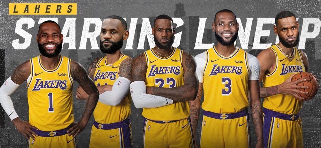 LeBron James