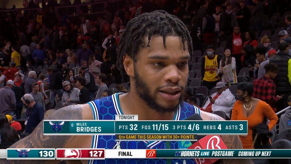 Miles Bridges
