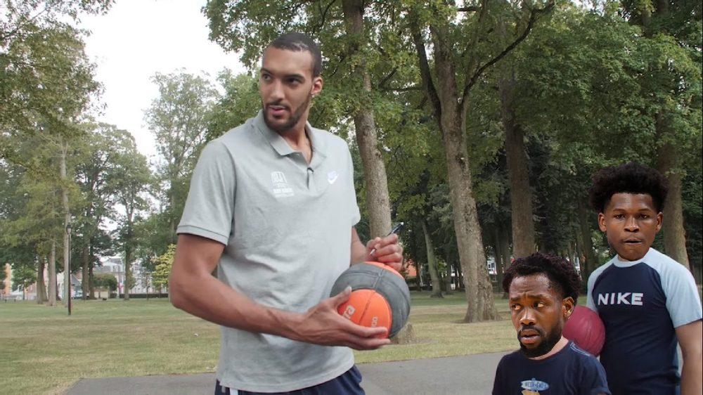 Rudy Gobert
