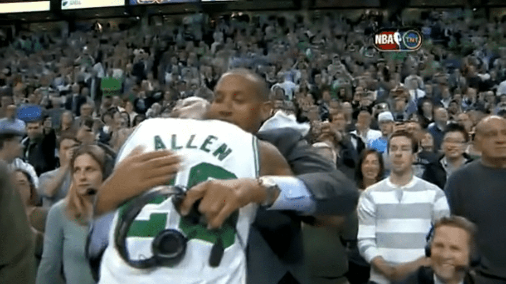 Ray Allen Reggie Miller 14 décembre 2021