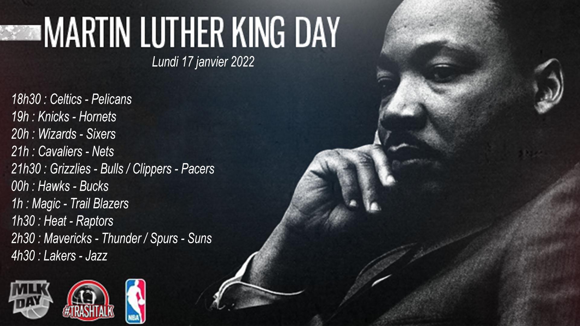 Article MLK Day 17 janvier 2022