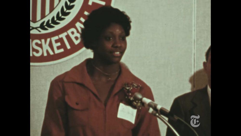 Lusia Harris