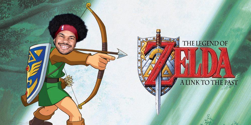 Jarrett Allen