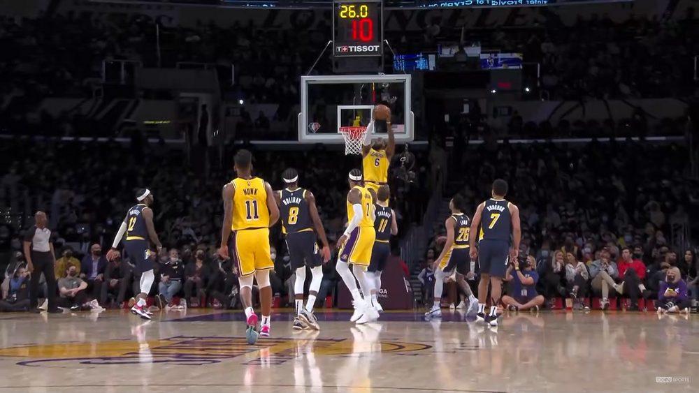 LeBron James