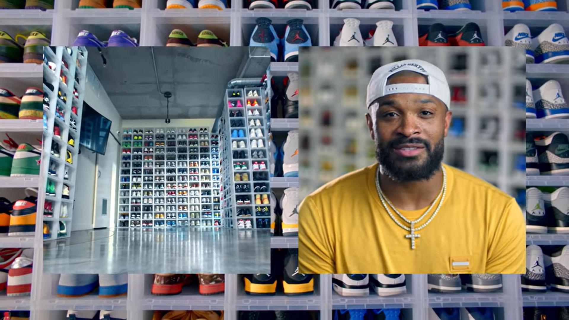 PJ Tucker sneakers 6 janvier 2022 2