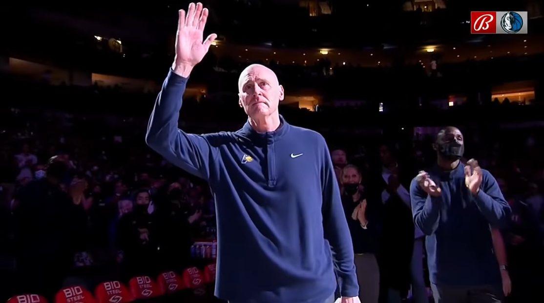 Rick Carlisle 30 janvier 2022