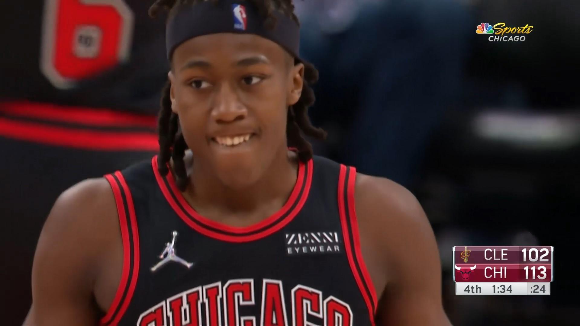 ayo dosunmu Bulls