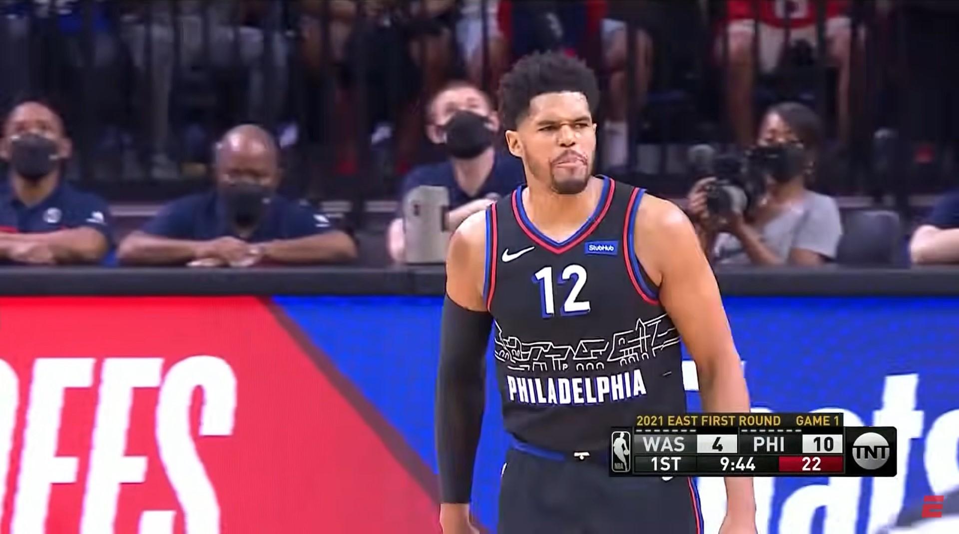 tobias harris
