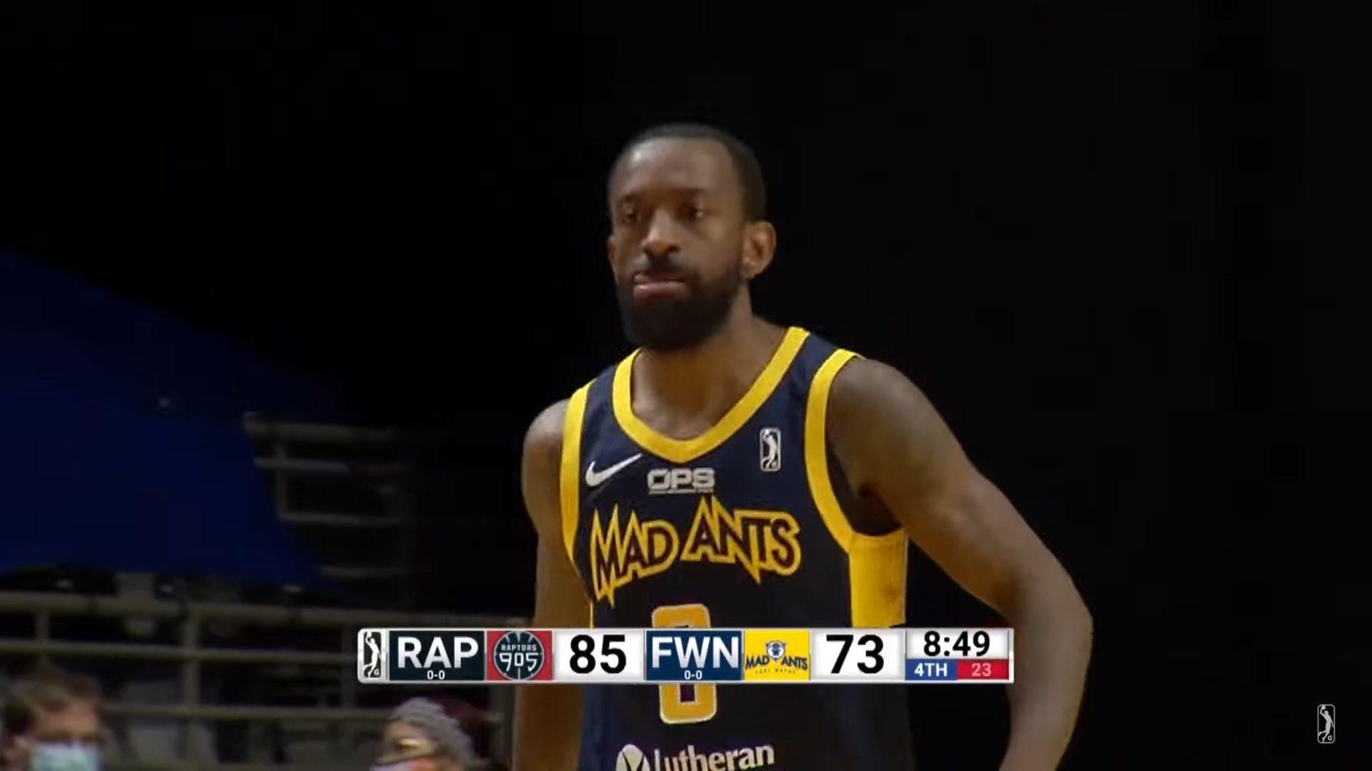 Russ Smith 8 janvier 2022