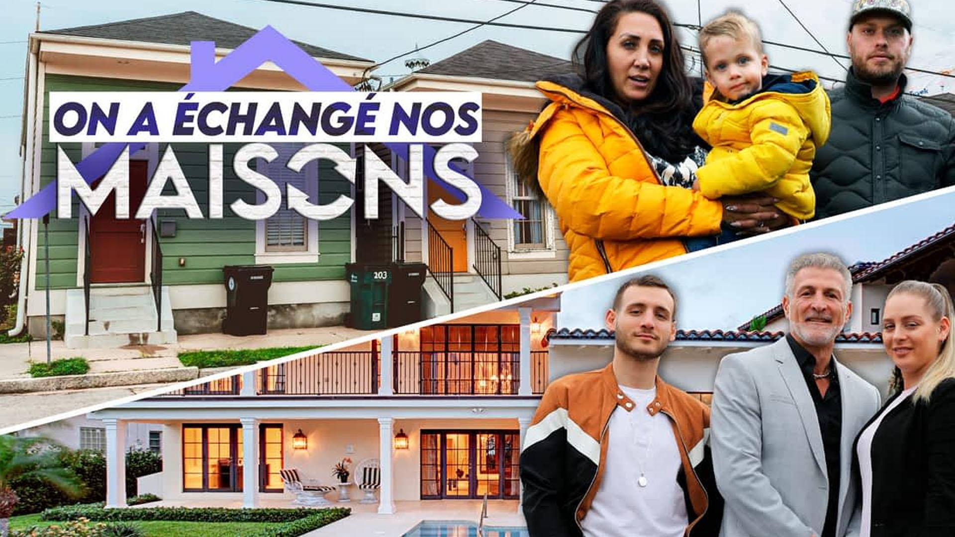 échange maison Larry Nance Jr Josh Hart