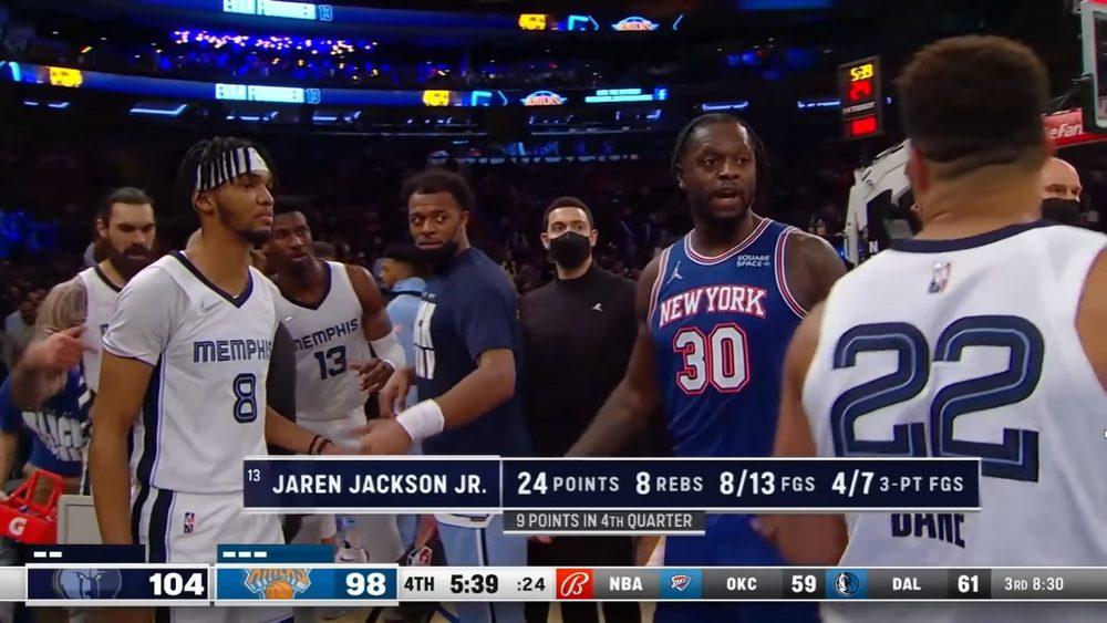 Julius Randle