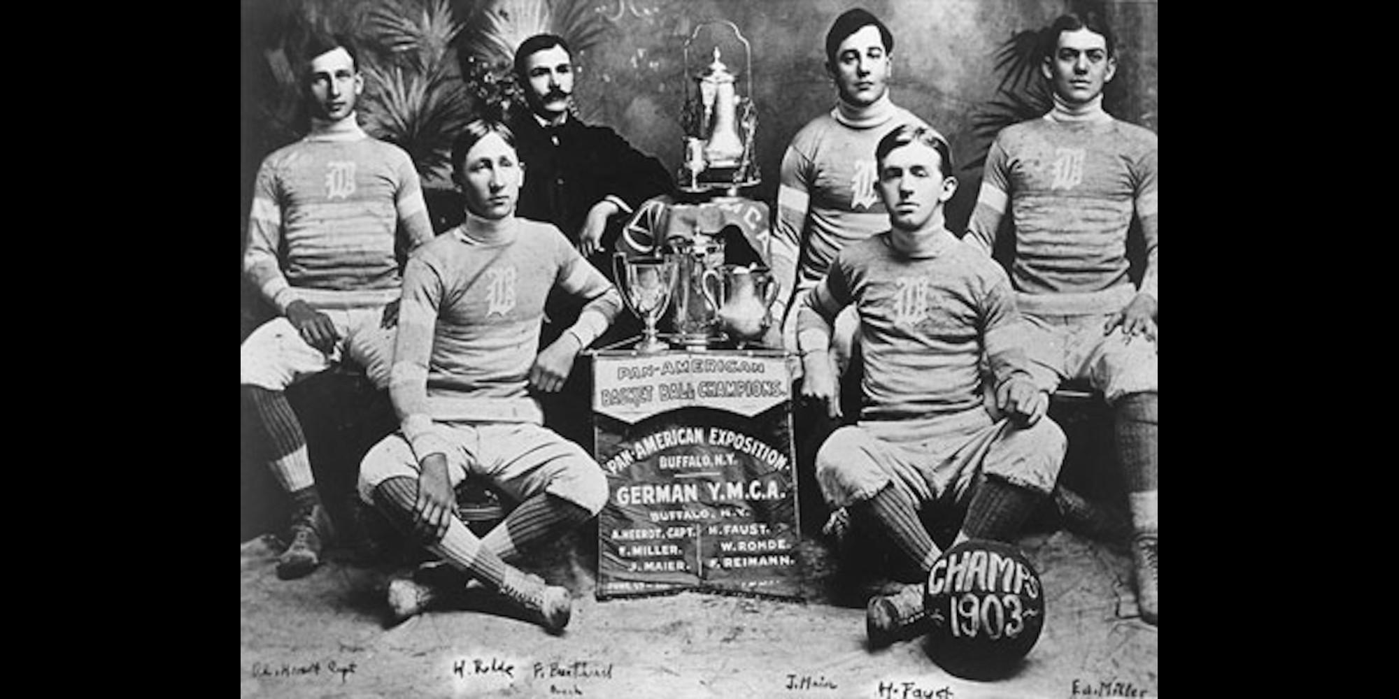Buffalo Germans