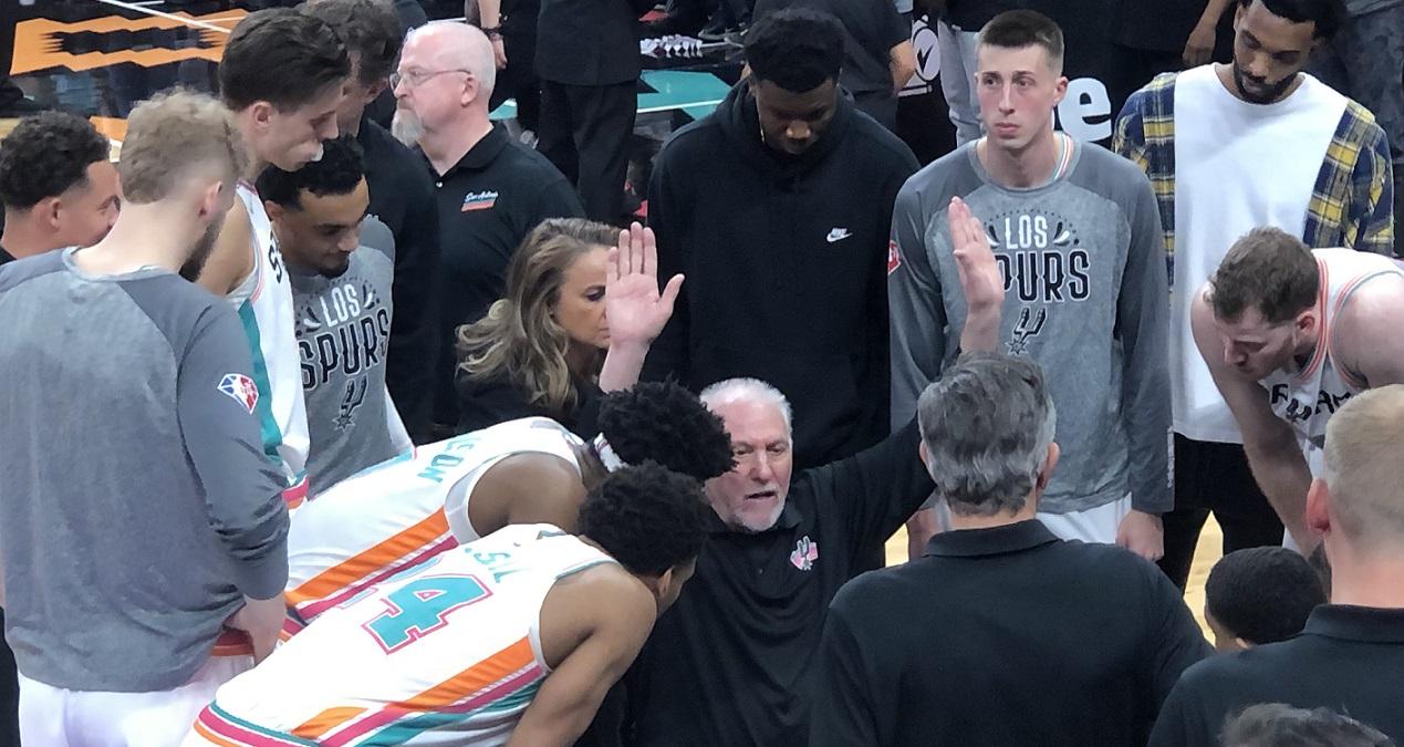 Gregg Popovich