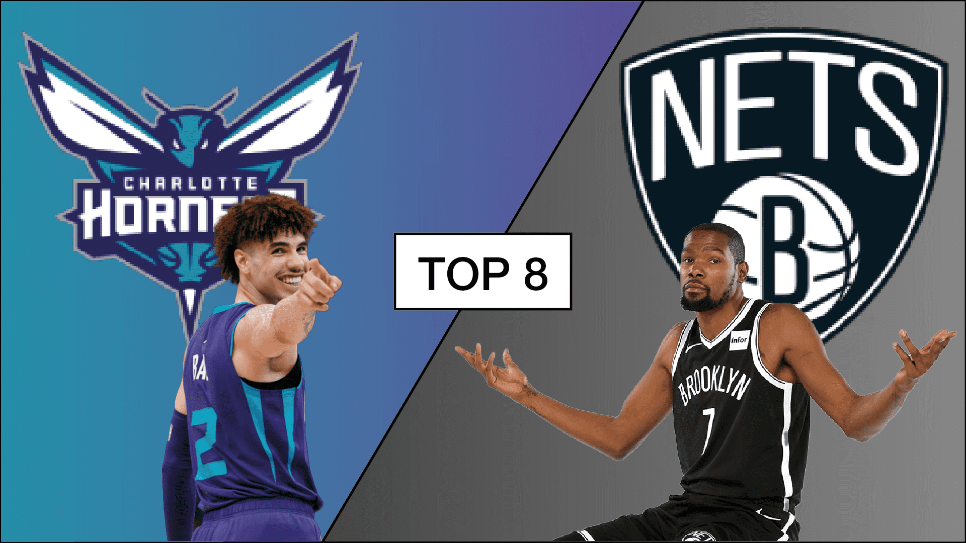 Hornets - Nets