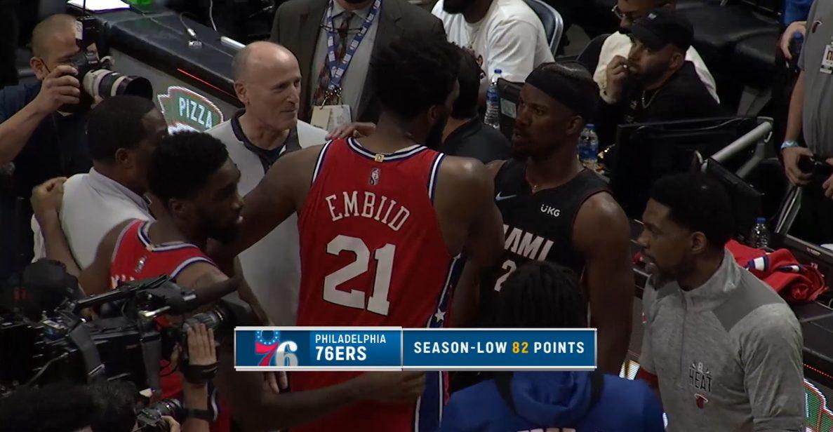 Jimmy Butler Heat 6 mars 2022