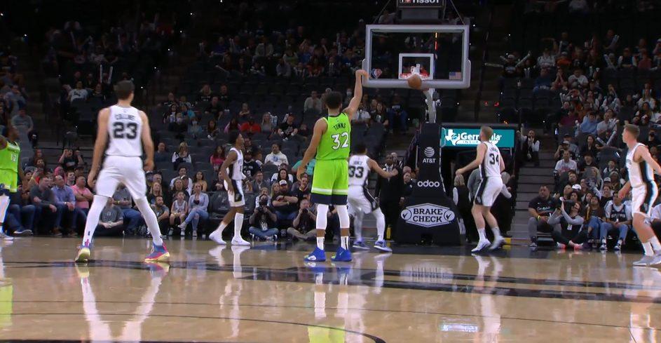 Karl-Anthony Towns 15 mars 2022