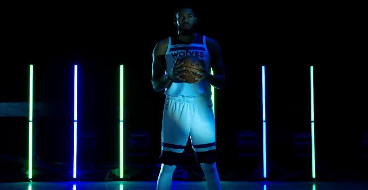 Karl-Anthony Towns 20 mars 2022