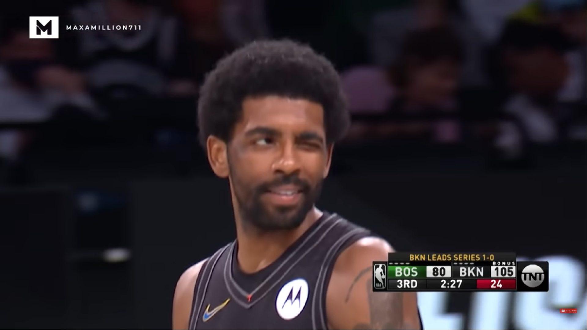 Kyrie Irving Nets 19 mars 2022