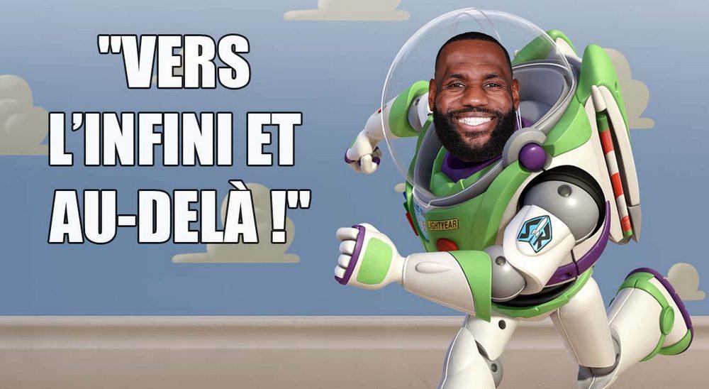 LeBron James