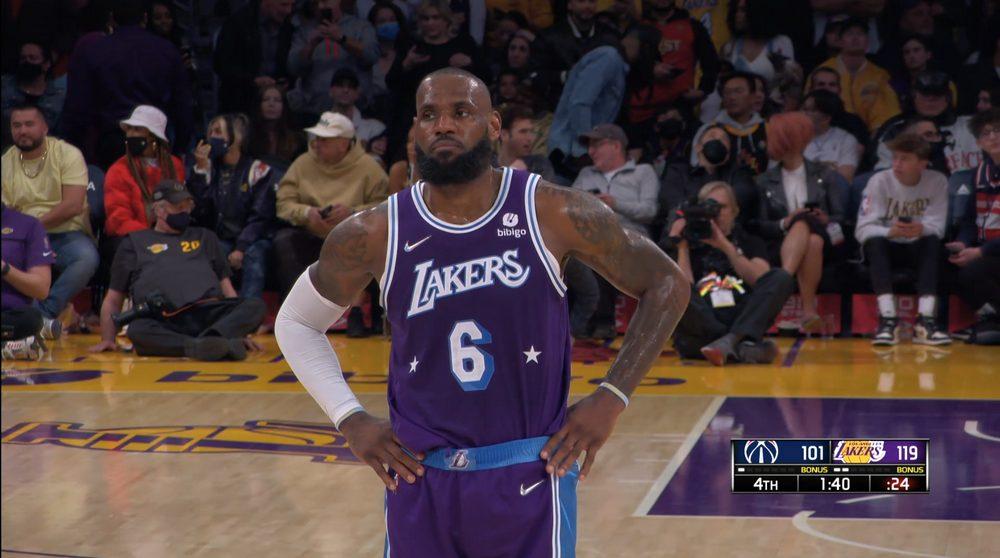 LeBron James