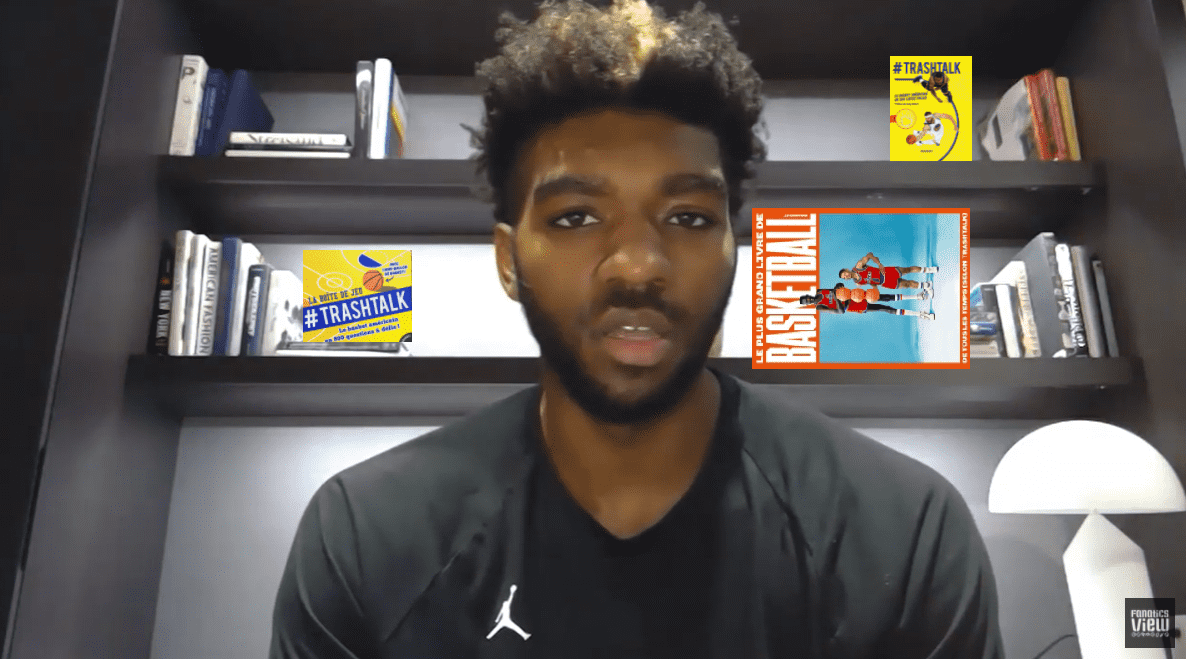 Patrick Williams 21 mars 2022