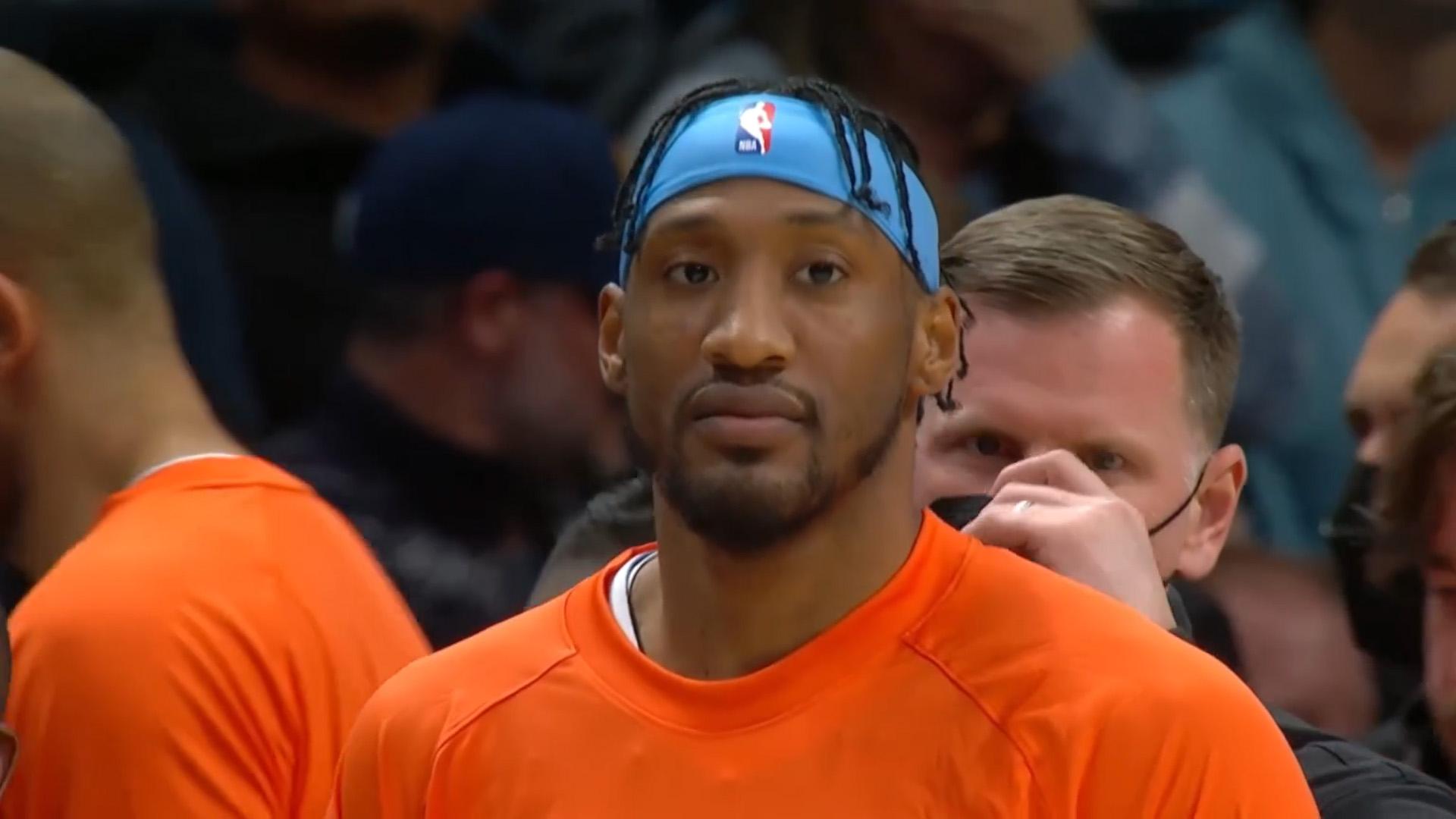 Robert Covington 23 mars 2022