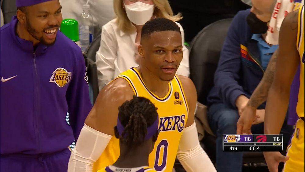 Russell Westbrook