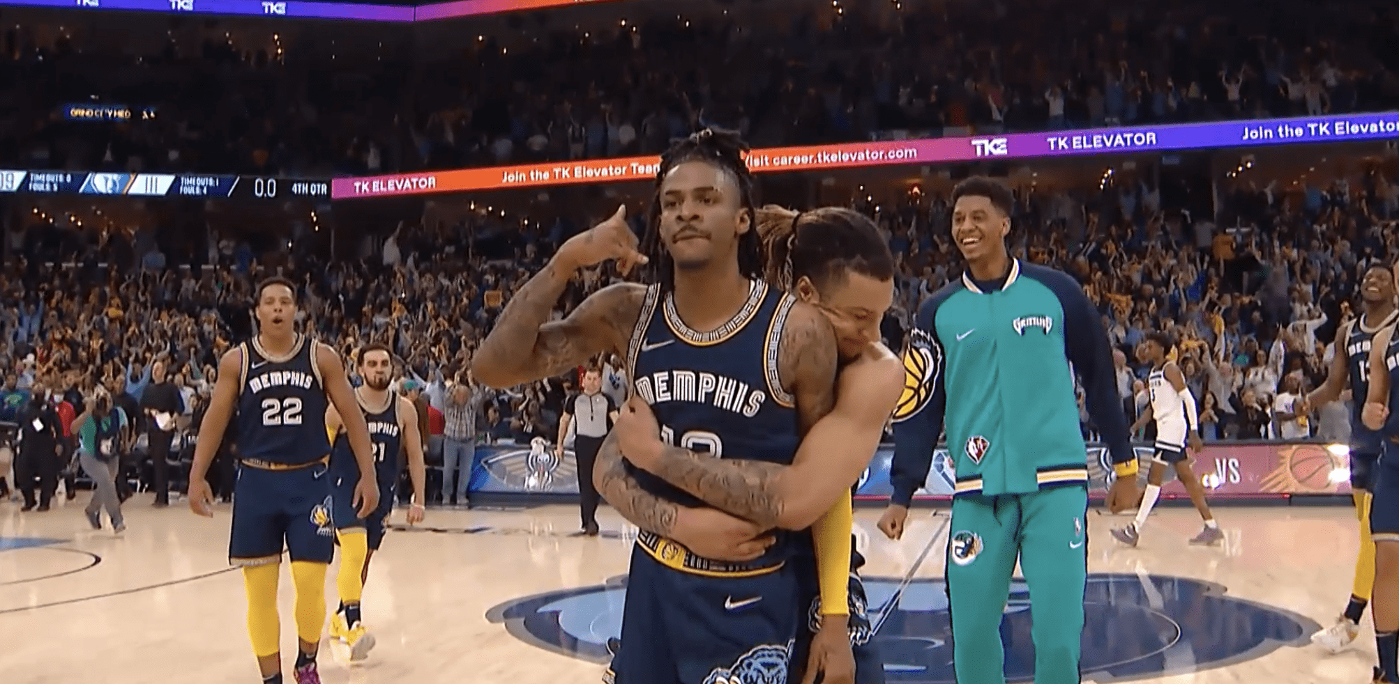 Ja Morant