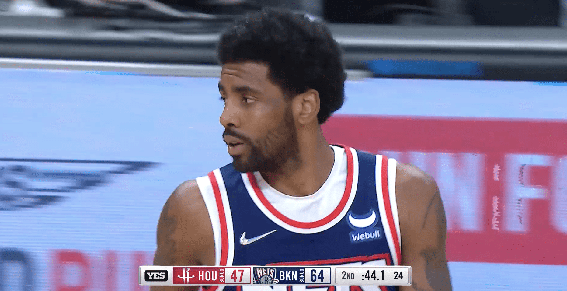 Kyrie Irving