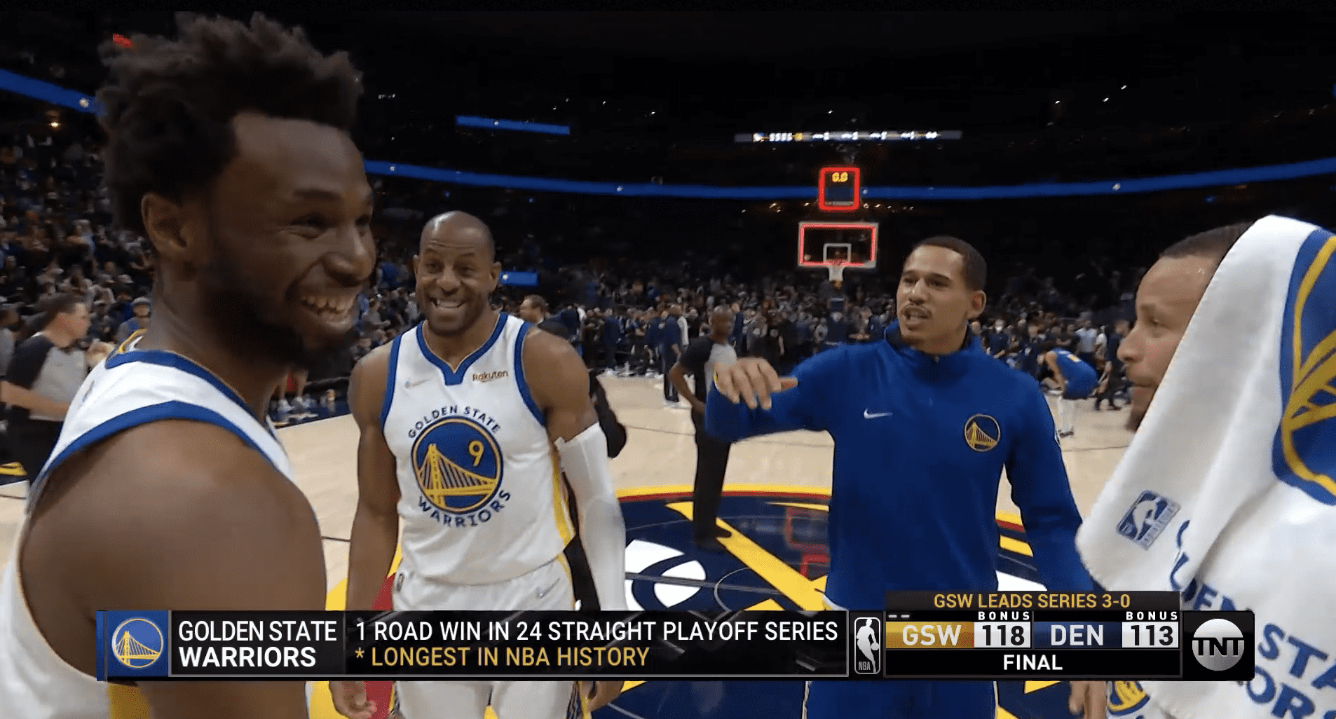 Golden State