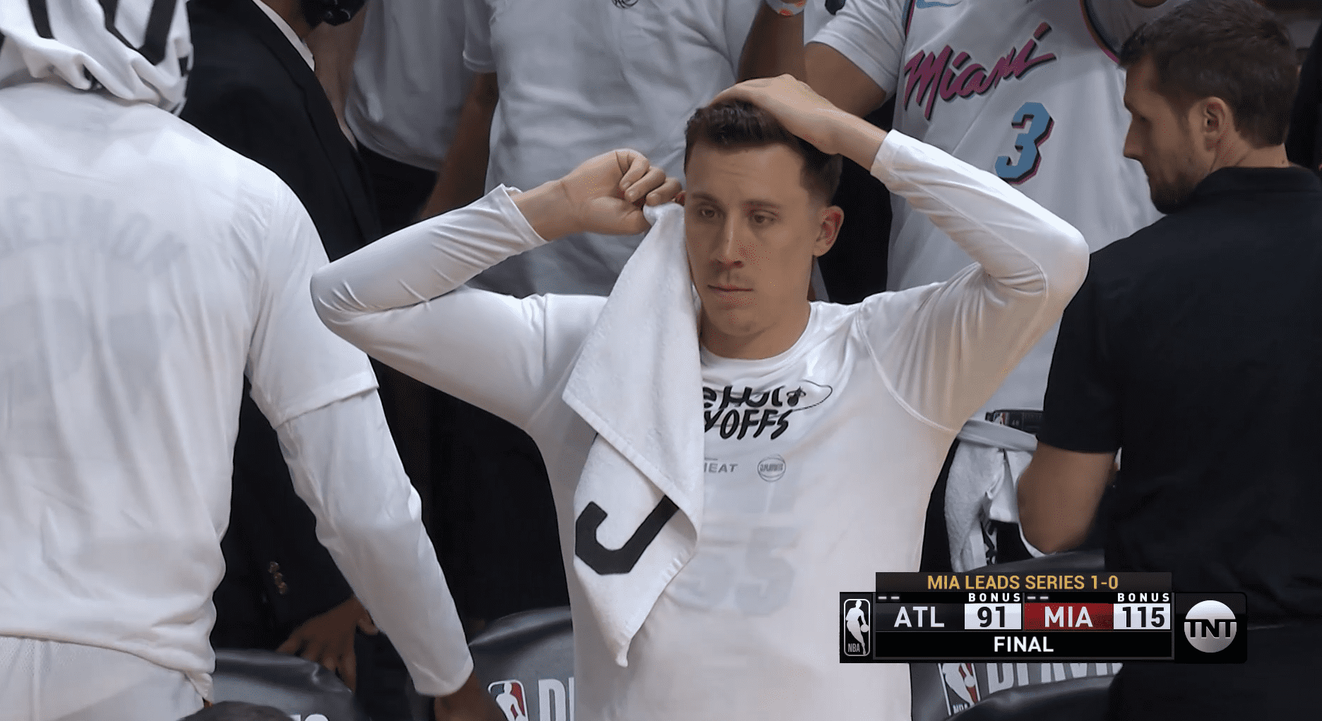 Duncan Robinson