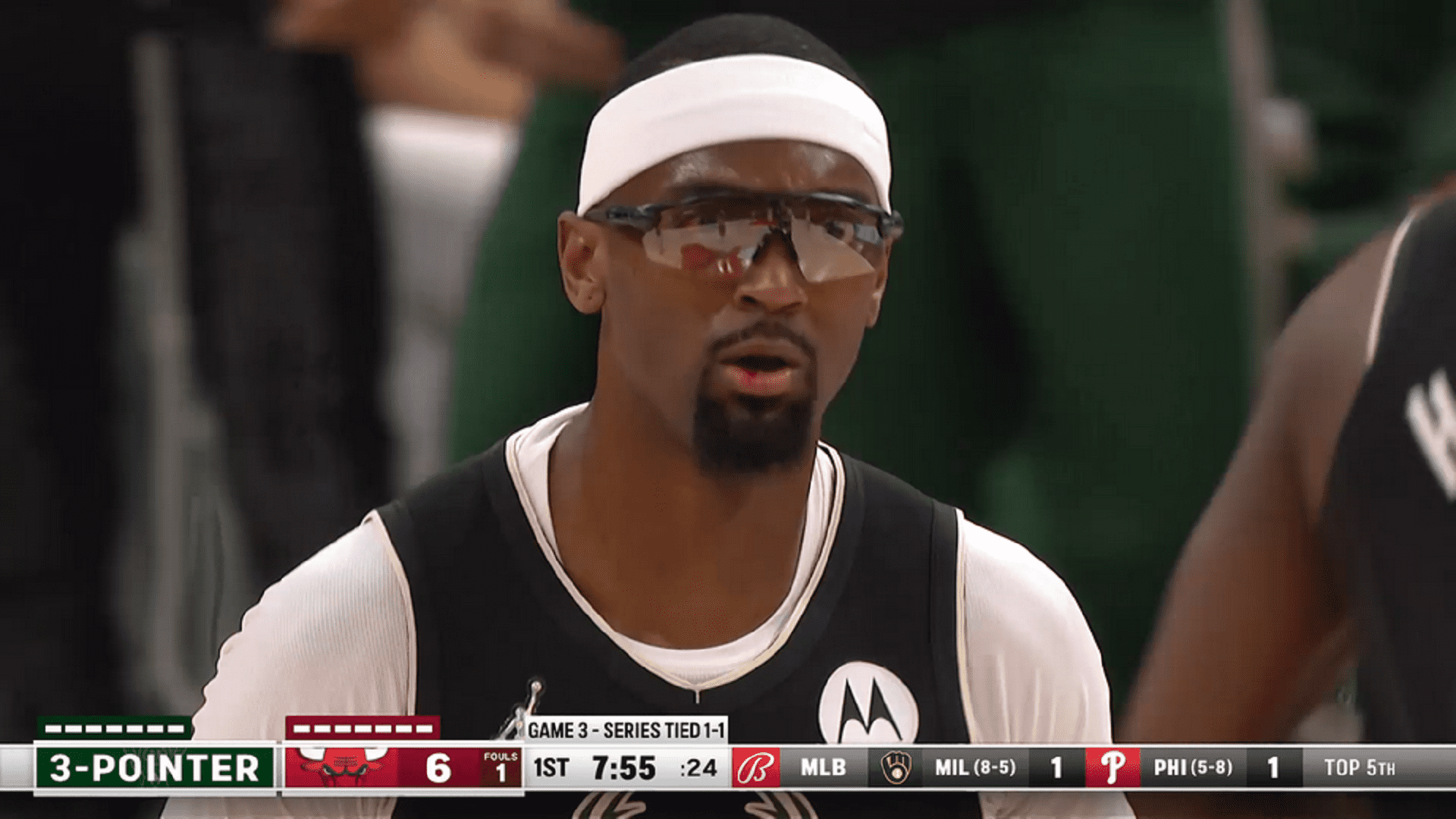 Bobby Portis Bucks 23 avril 2022