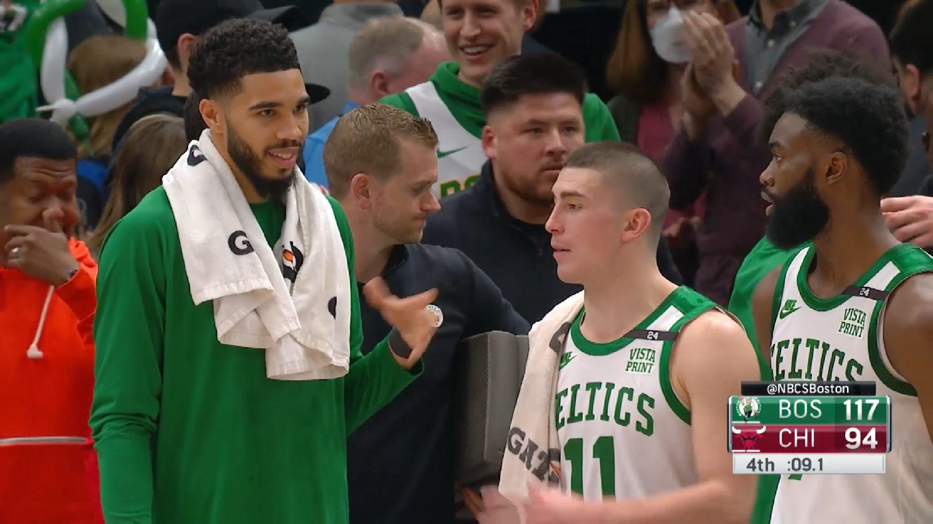 Boston Celtics 7 avril 2022