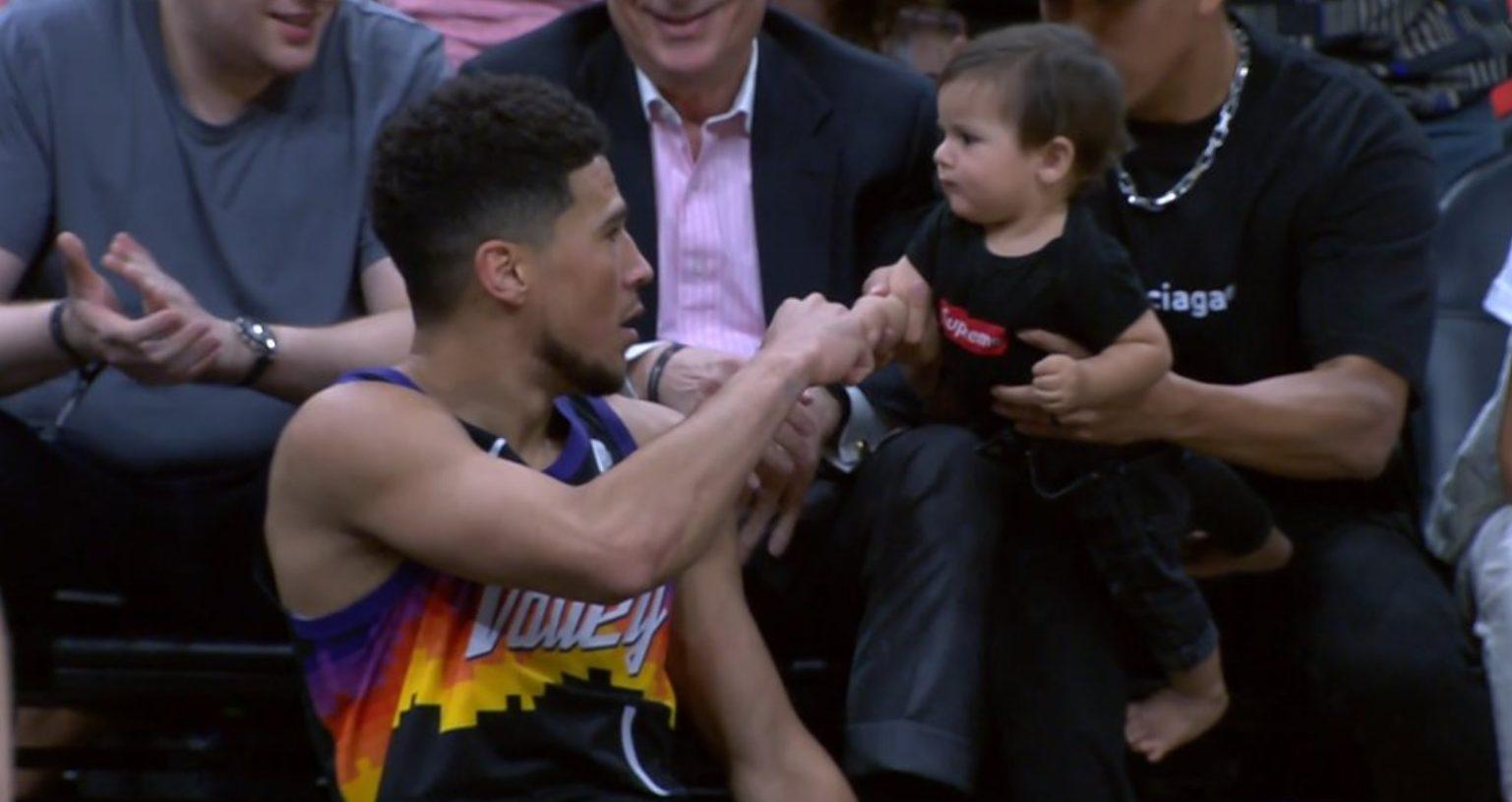 Devin Booker 20 avril 2022