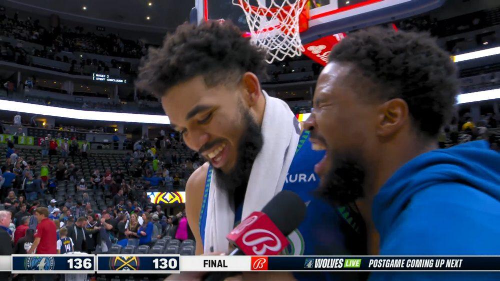 Karl-Anthony Towns