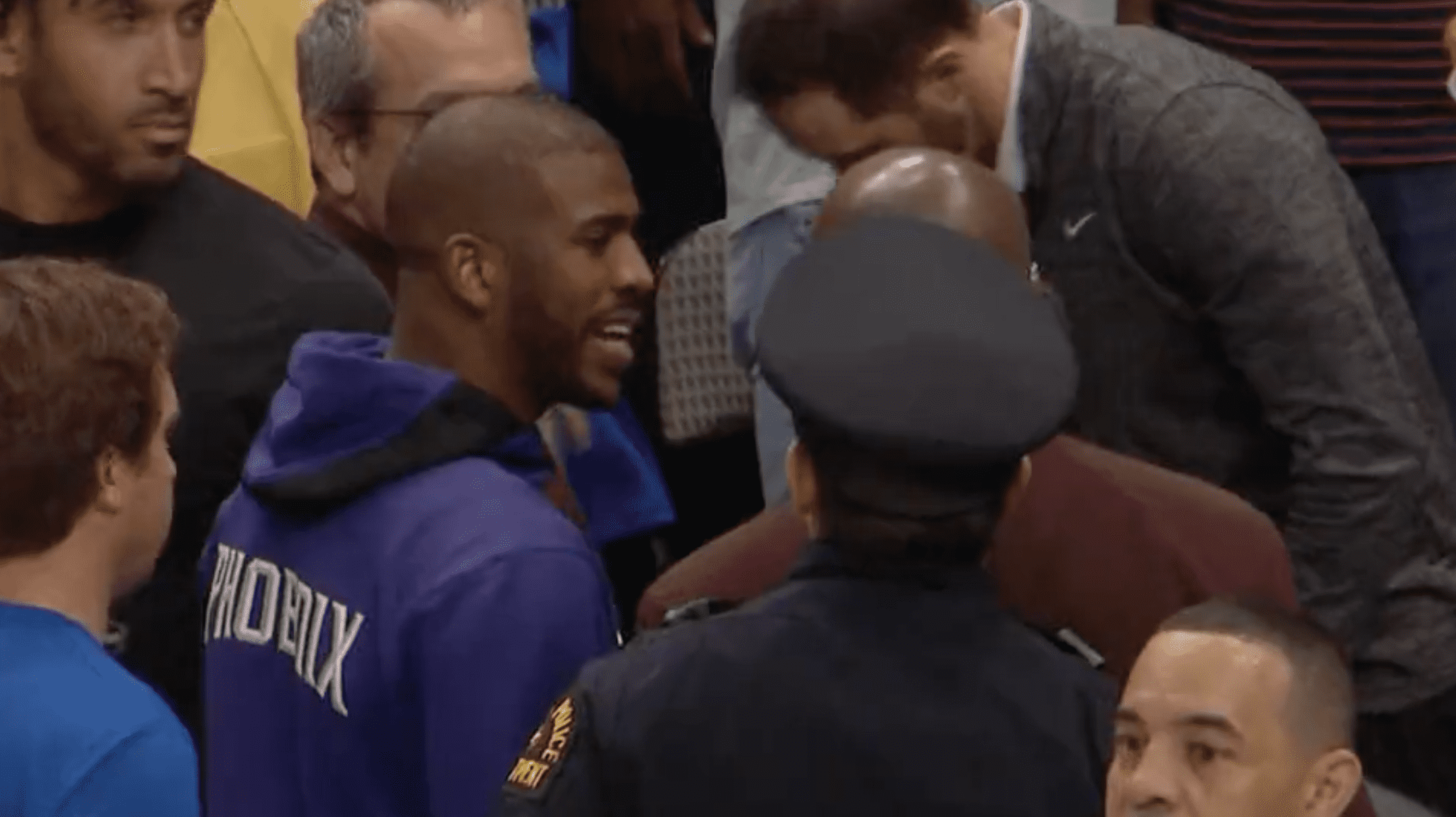 Chris Paul