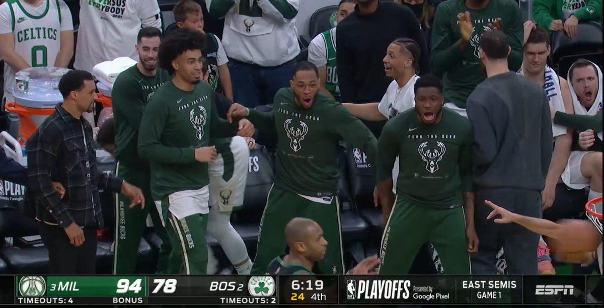 Bucks 1er mai 2022