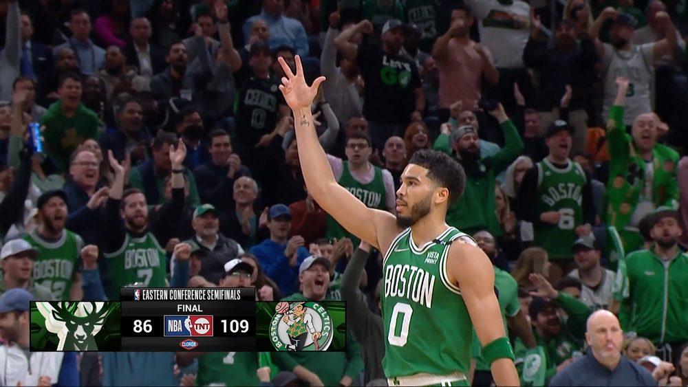 Bucks - Celtics