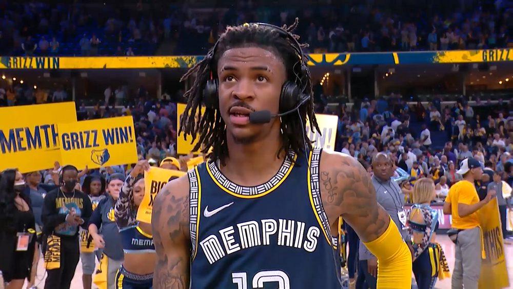 Ja Morant