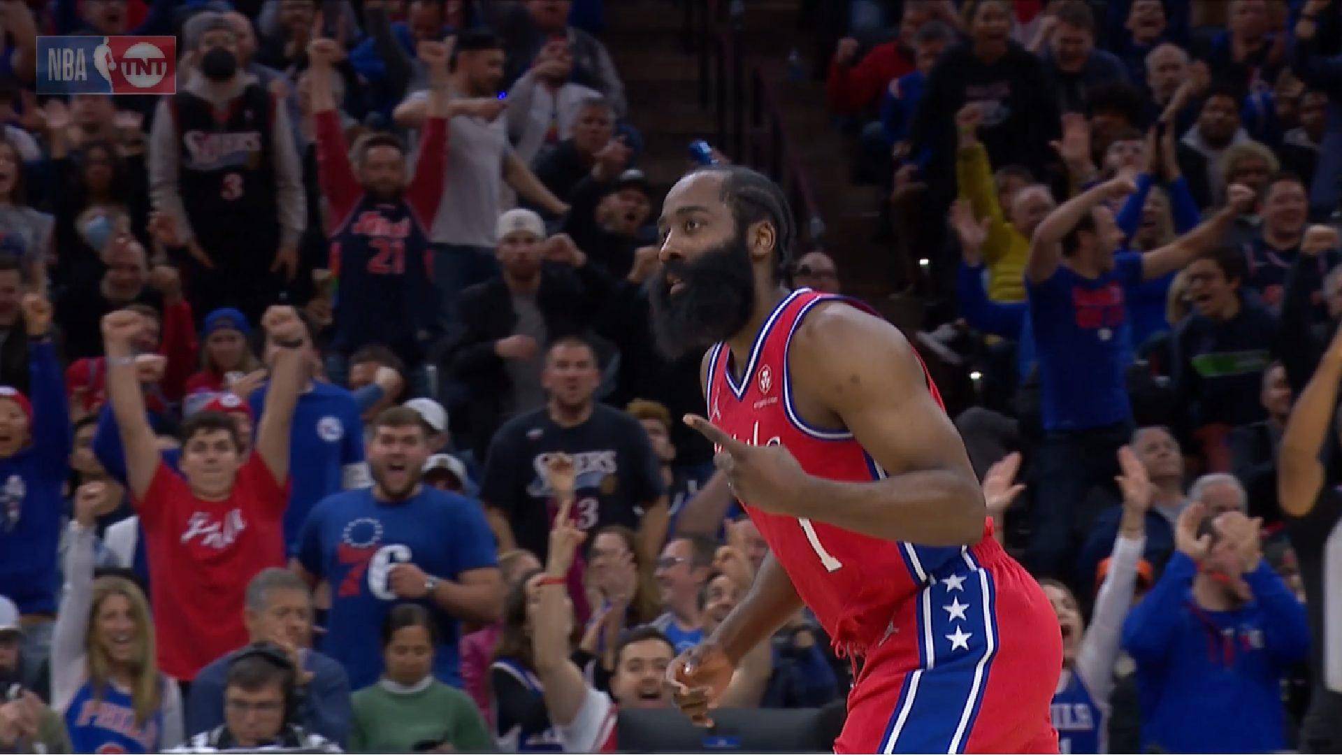 James Harden Sixers 9 mai 2022