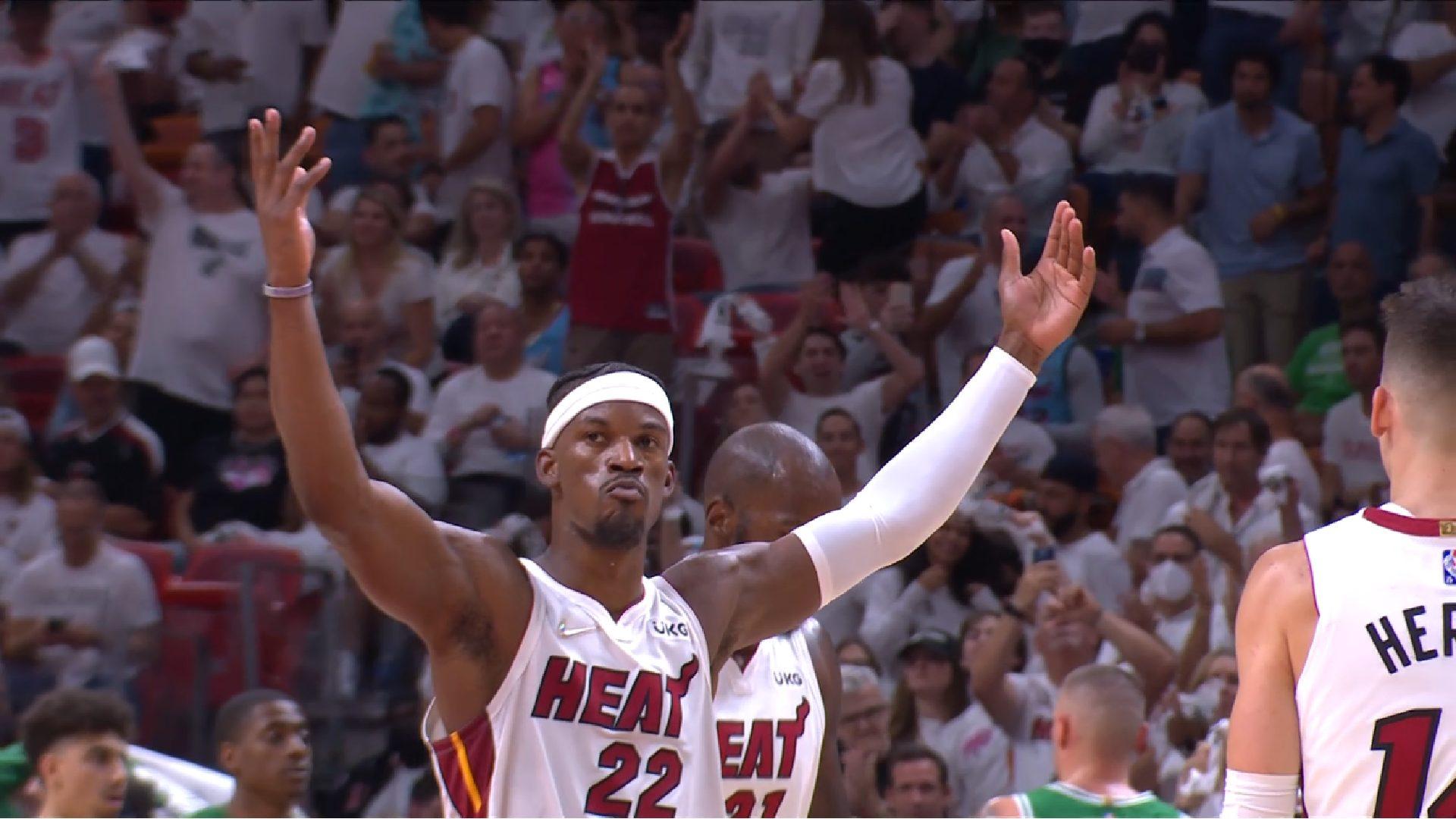 Jimmy Butler Miami Heat 18 mai 2022