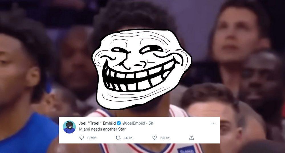 Joel Embiid