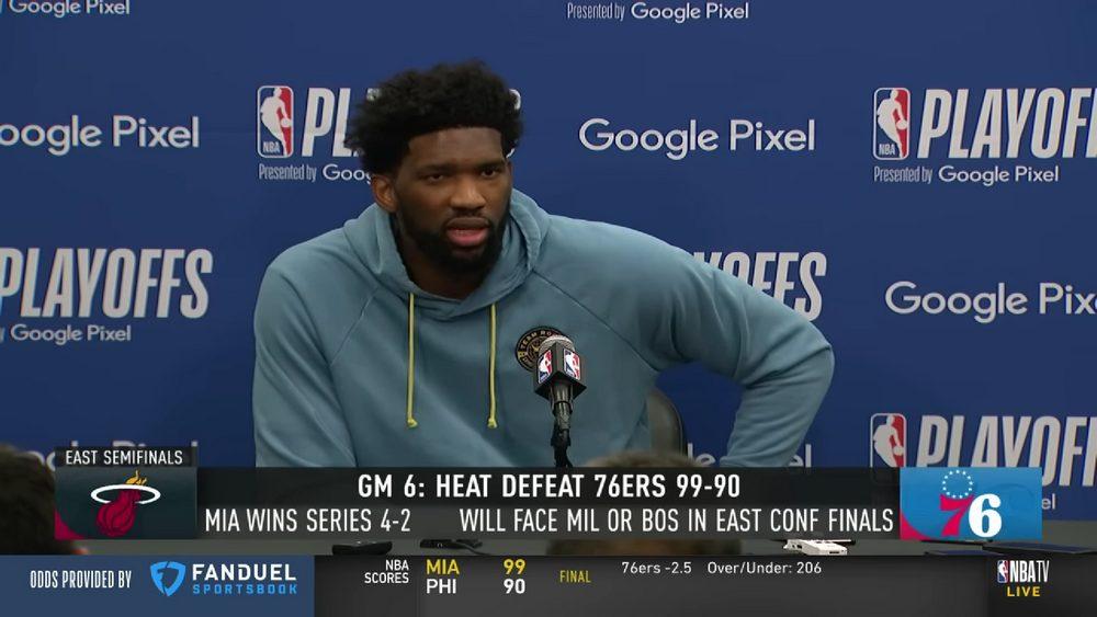 Joel Embiid