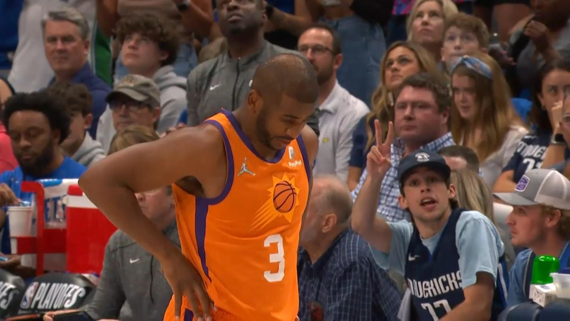 Chris Paul